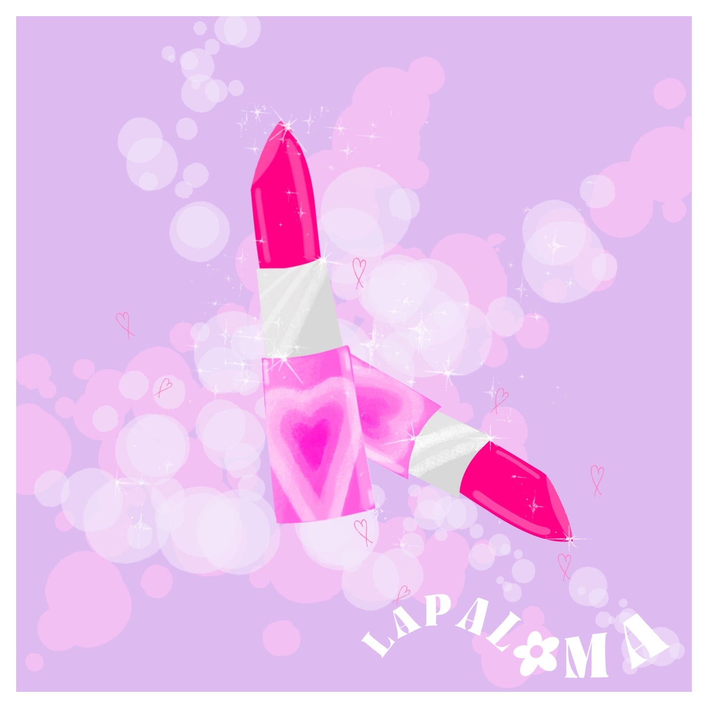 Love power Lipstick