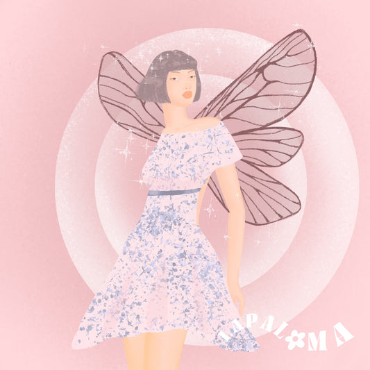 Chic fairy
