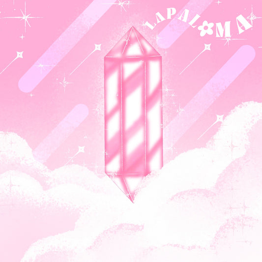 Magic crystal