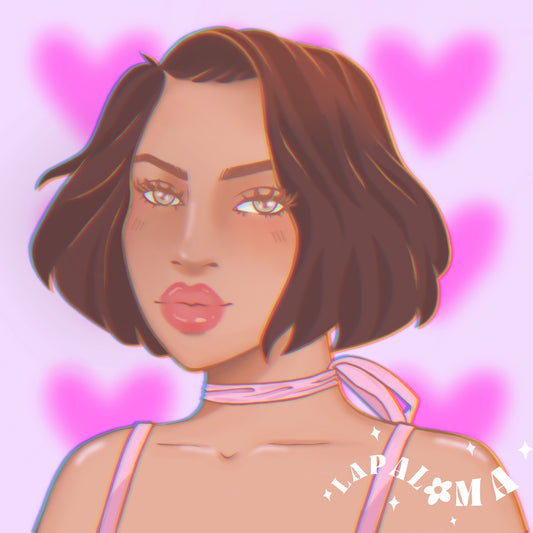 Heart Eyed Betty