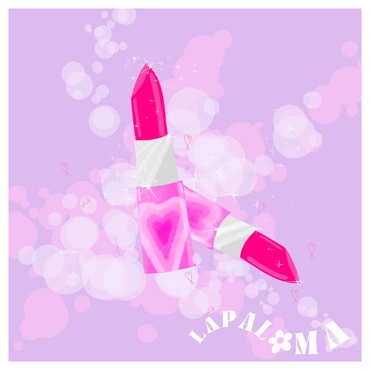 Love power Lipstick