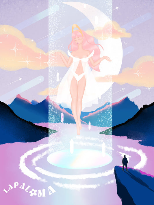 Moon Goddess